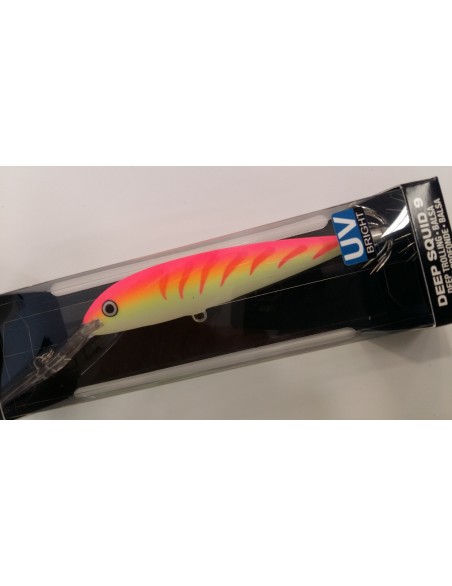 RAPALA SQUID DEEP 9CM PTU