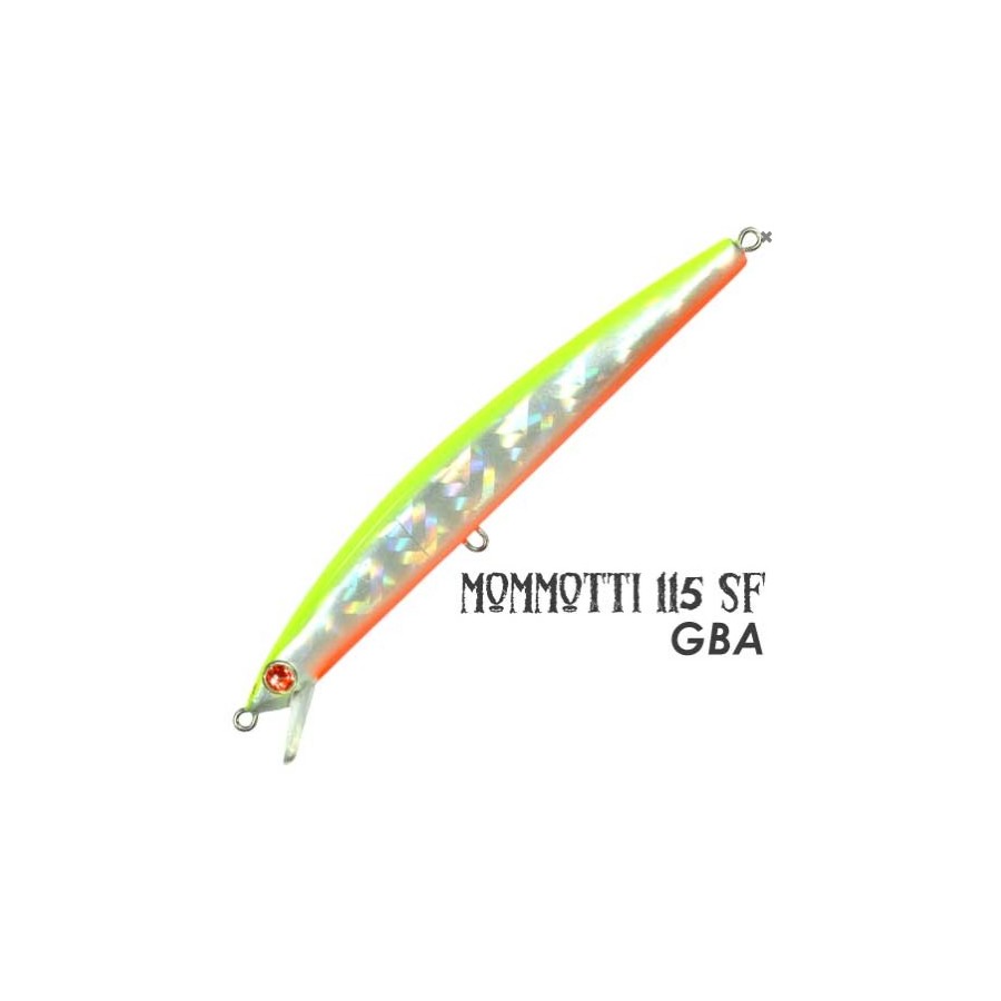 SEASPIN LURES MOMMOTTI SF 115MM GBA