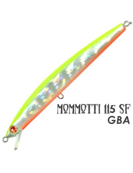 SEASPIN LURES MOMMOTTI SF 115MM GBA