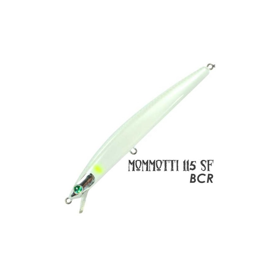 SEASPIN LURES MOMMOTTI SF 115MM BCR