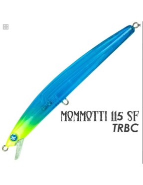 SEASPIN LURES MOMMOTTI SF 115MM TRBC
