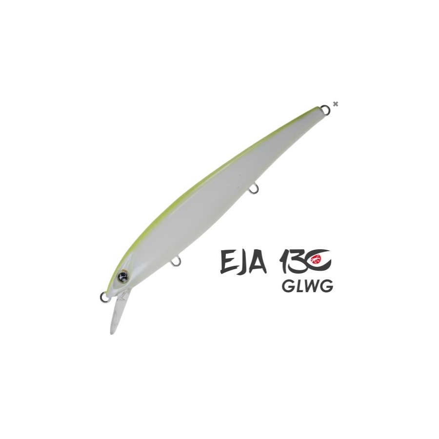 SEASPIN LURES EJA 130 GLWG