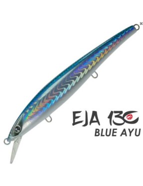 SEASPIN LURES EJA 130 BLUE AYU