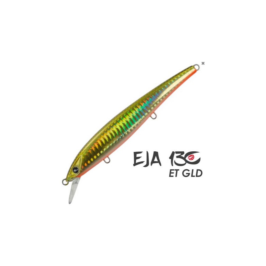 SEASPIN LURES EJA 130 ET-GLD