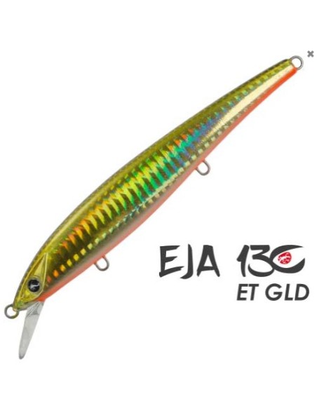 SEASPIN LURES EJA 130 ET-GLD