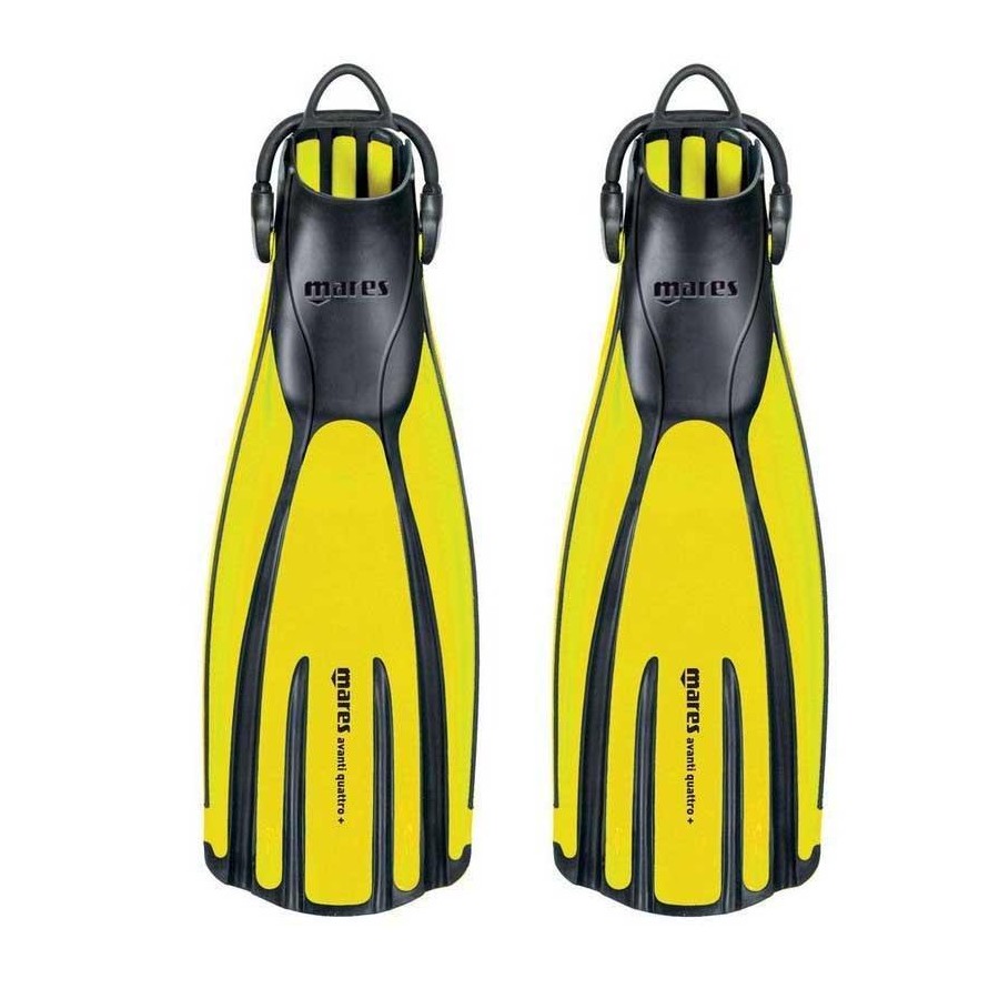 PINNE AVANTI 4 + YELLOW R