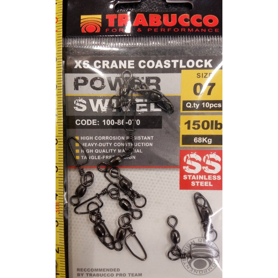 POWER SWIVEL CM N.7 150LB