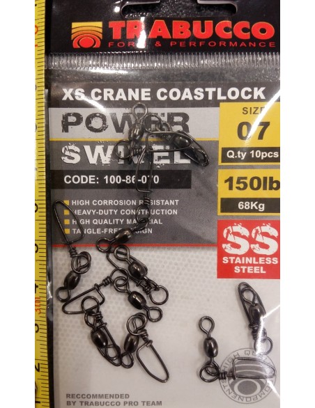 POWER SWIVEL CM N.7 150LB