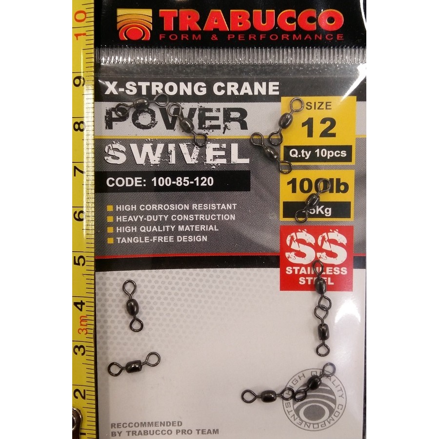 POWER SWIVEL N.12 100LB