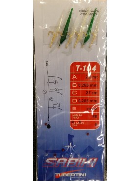 SABIKI T-104 N.8
