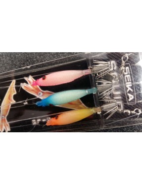 SEIKA SOFT LEADER SILK 50MM 42-48-54