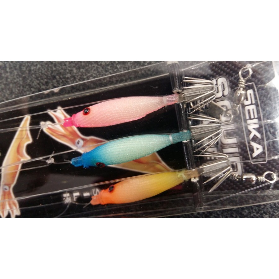 SEIKA SOFT LEADER SILK 50MM 42-48-54