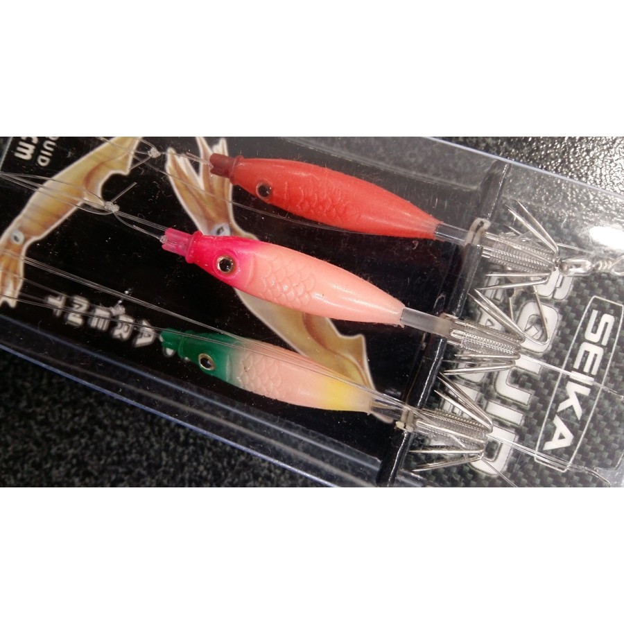 SEIKA SOFT LEADER TRASP. 50MM 34-37-38