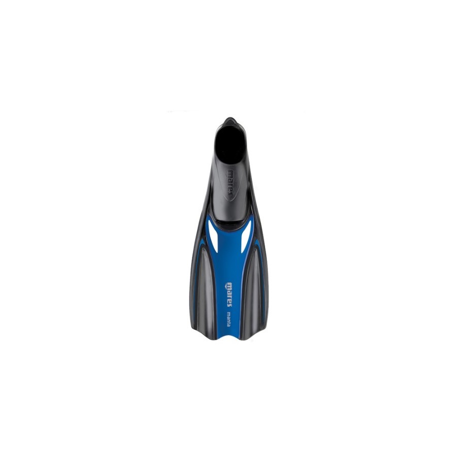 PINNE MANTA JR BLUE 34