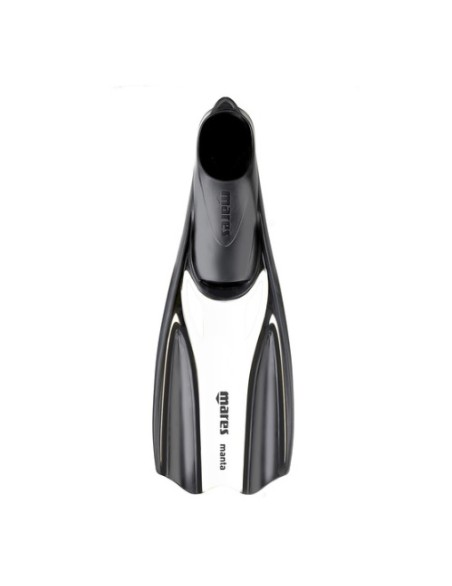 PINNE MANTA JR WHITE 27