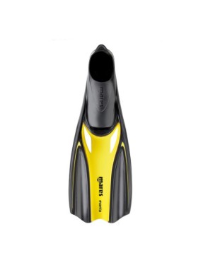 PINNE MANTA JR YELLOW 34