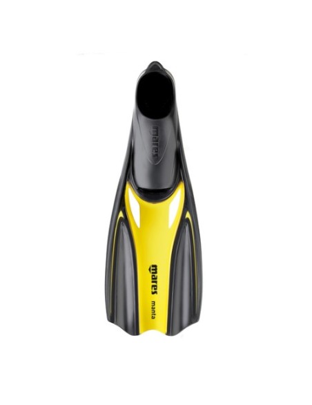 FLOSSEN MANTA GELB 40