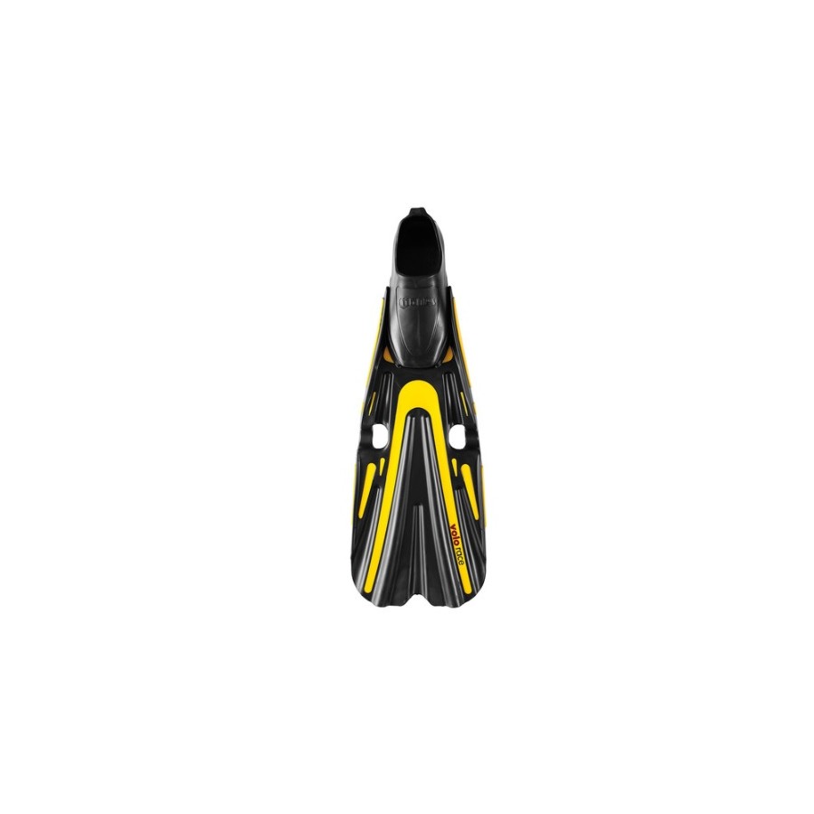 PINNE VOLO RACE YELLOW 40