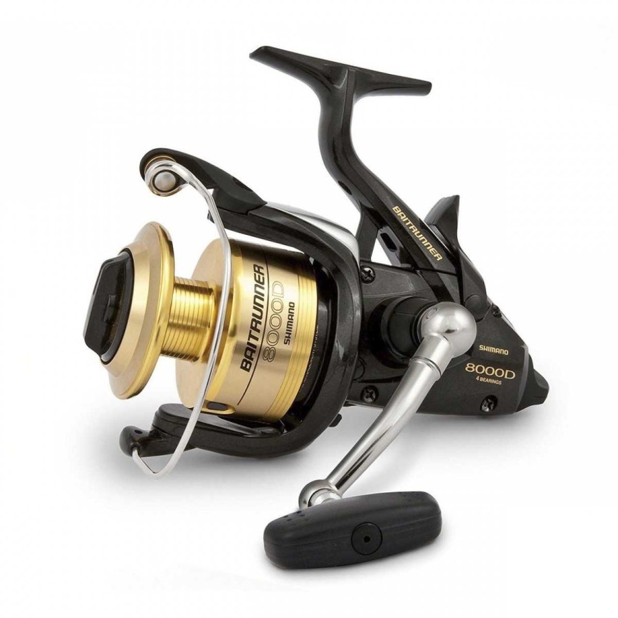 SHIMANO BAITRUNNER 8000 D