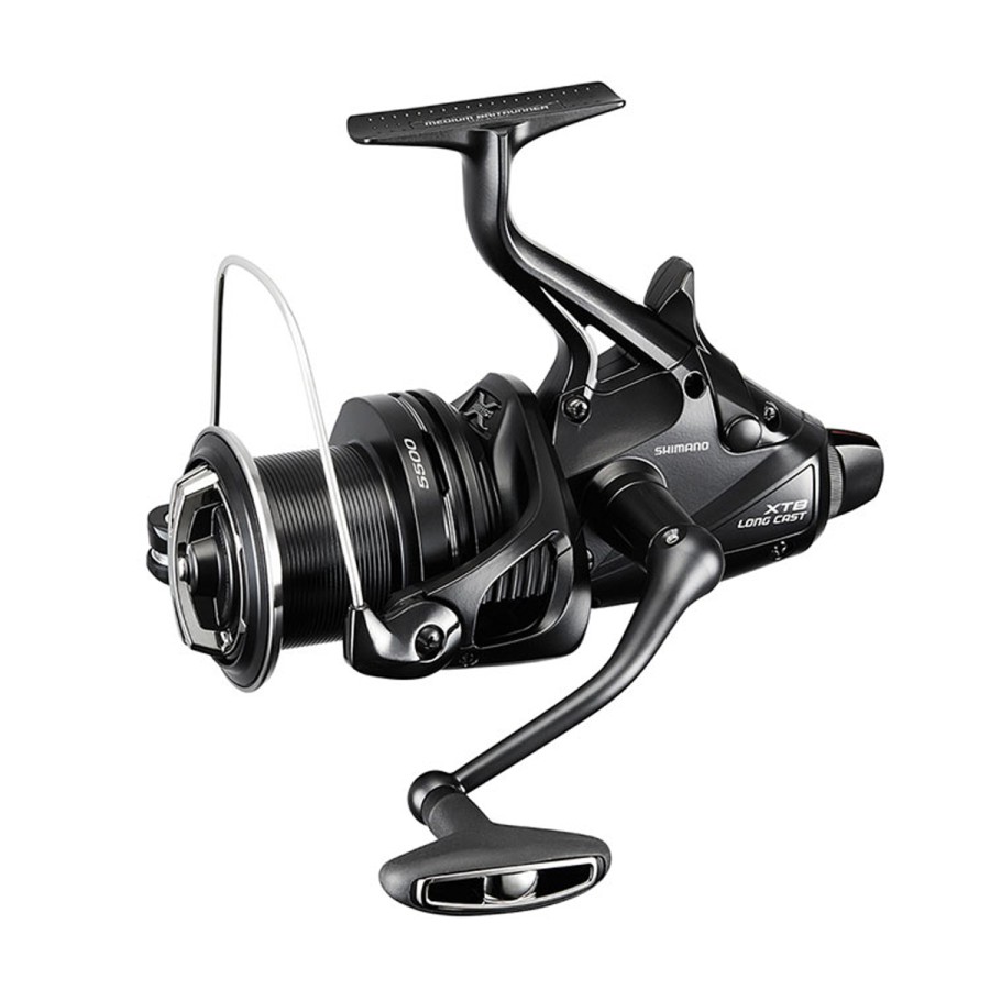 SHIMANO MEDIUM BAITRUNNER XTB LC FRONT DRAG