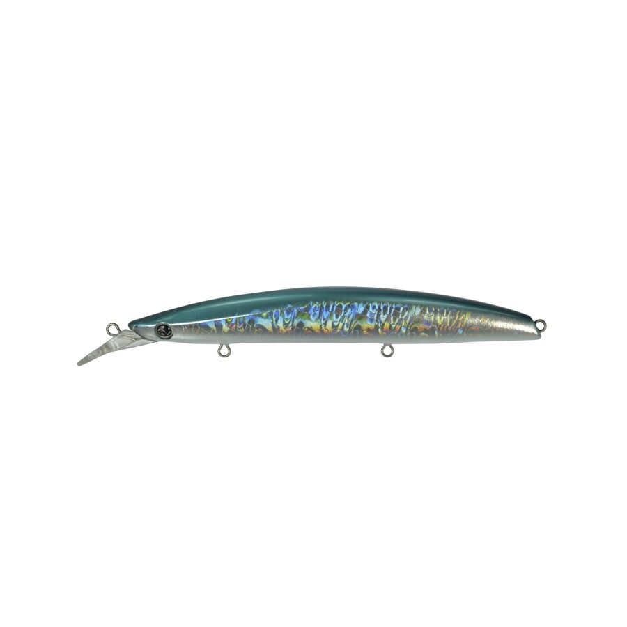 SEASPIN LURES BUGINU 140MM 28G AGUP