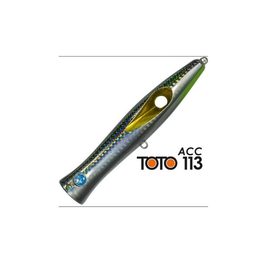 SEASPIN LURES TOTO 113 ACC