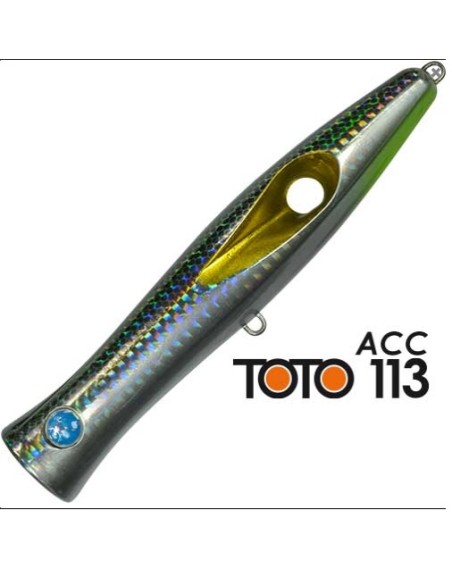 SEASPIN LURES TOTO 113 ACC