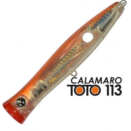 SEASPIN LURES TOTO 113 CALAMARO