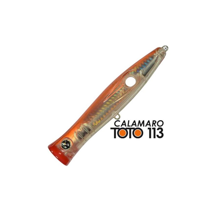 SEASPIN LURES TOTO 113 CALAMARO