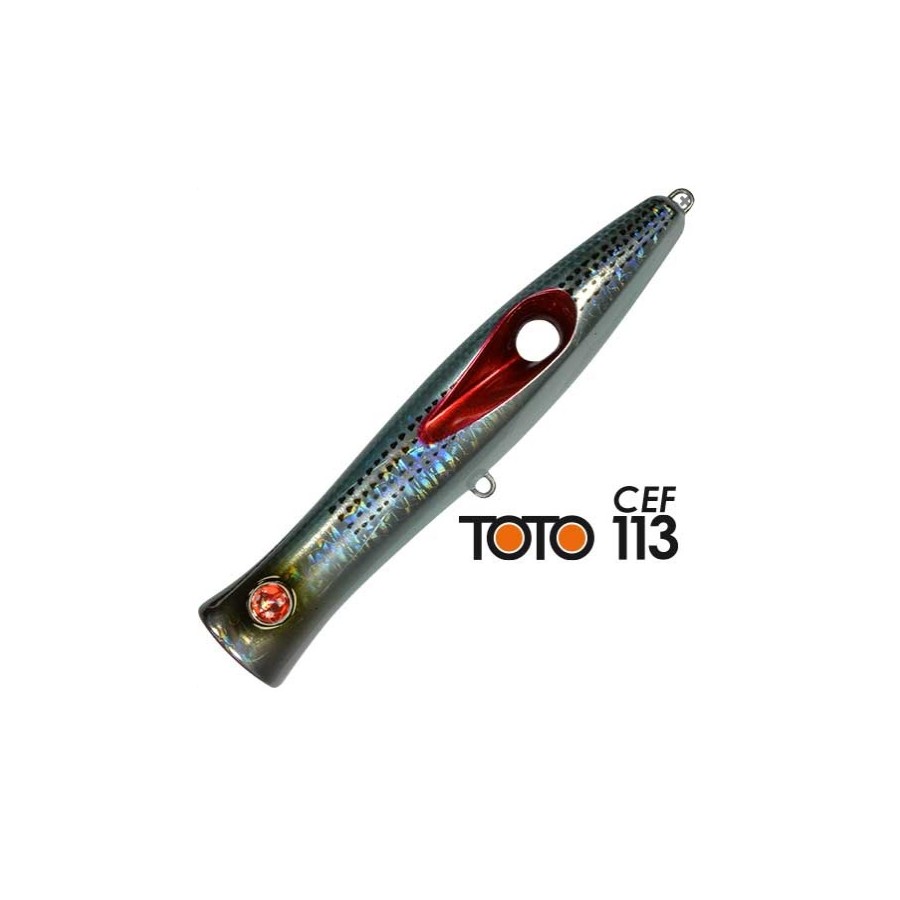 SEASPIN LURES TOTO 113 CEF