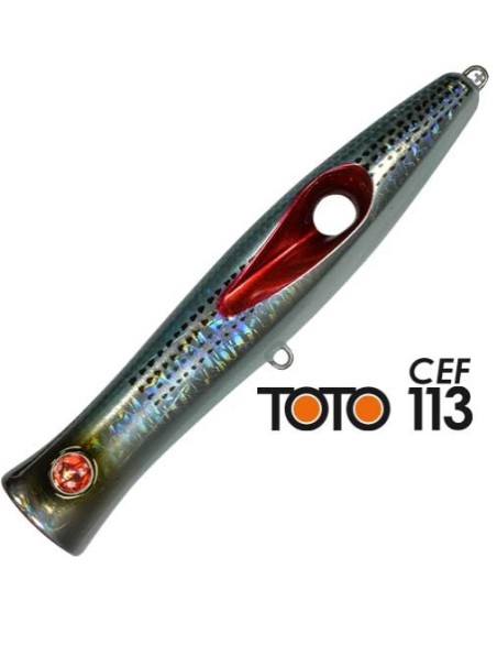 SEASPIN LURES TOTO 113 CEF