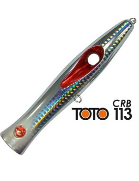 SEASPIN LURES TOTO 113 CRB