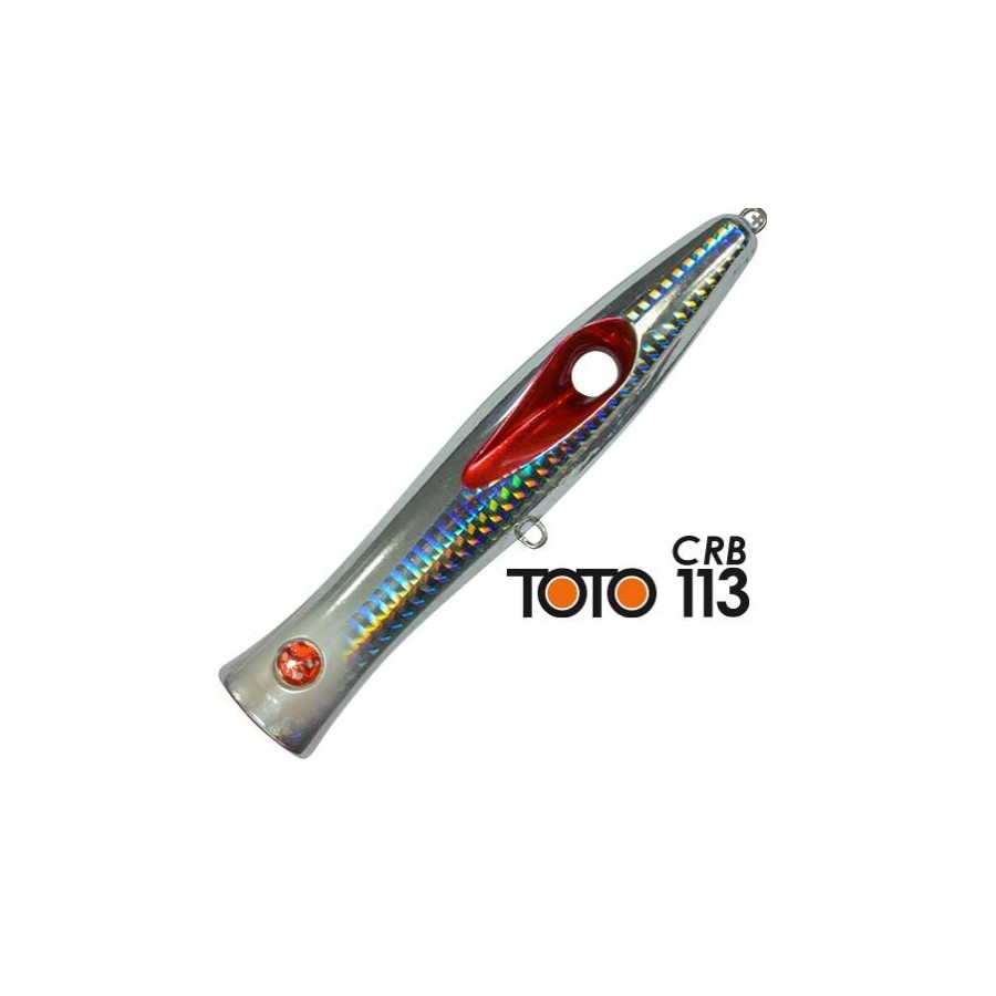 SEASPIN LURES TOTO 113 CRB