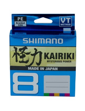 SHIMANO NEW KAIRIKI 0,28MM 300MT 29,3KG (MULTICOLOR)