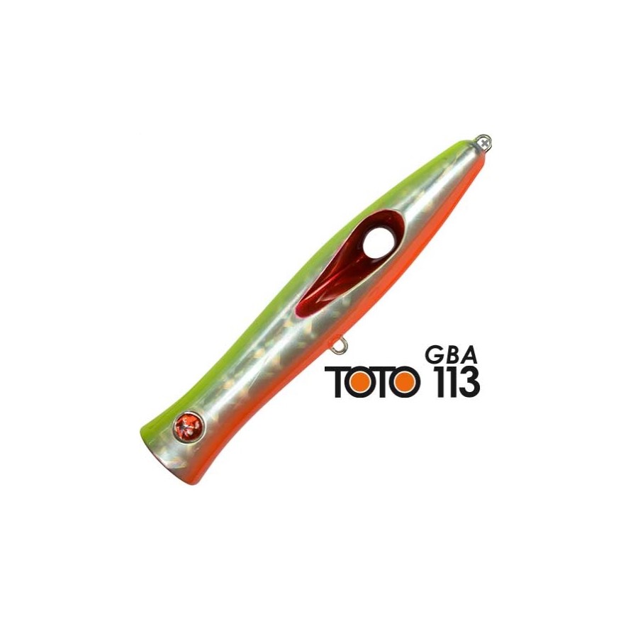 SEASPIN LURES TOTO 113 GBA