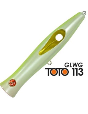 SEASPIN LURES TOTO 113 GLWG