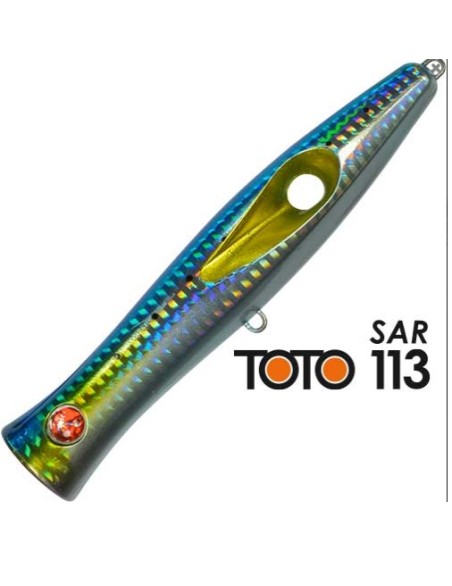 SEASPIN LURES TOTO 113 SAR