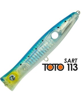 SEASPIN LURES TOTO 113 SART