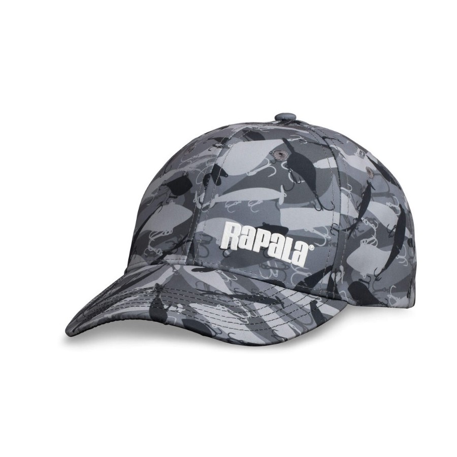 RAPALA LURE CAMO CAP