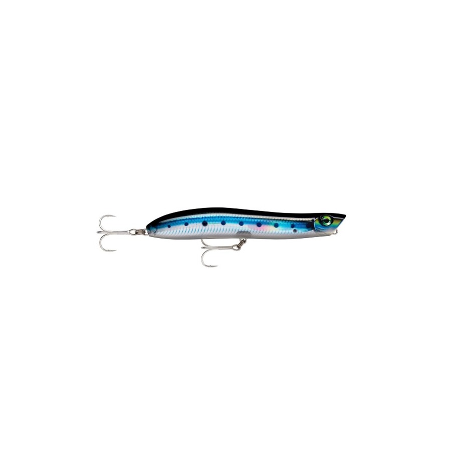 RAPALA MAX RAP WALK 'N ROLL 13CM HDBSRD