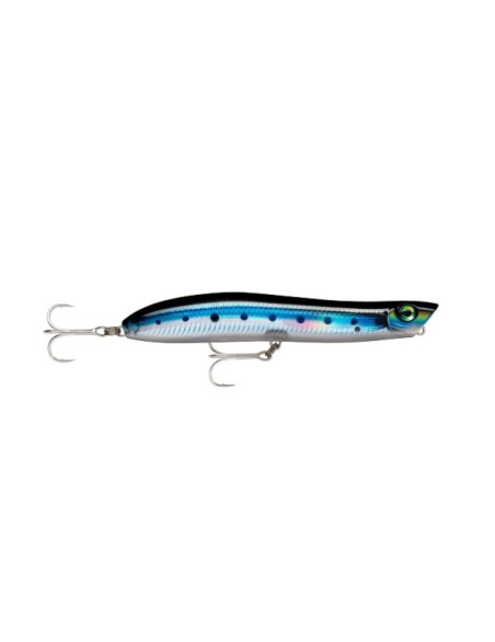 RAPALA MAX RAP WALK 'N ROLL 13CM HDBSRD