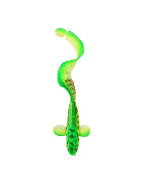 SAVAGE 3D BURBOT 250MM FIRE TIGER