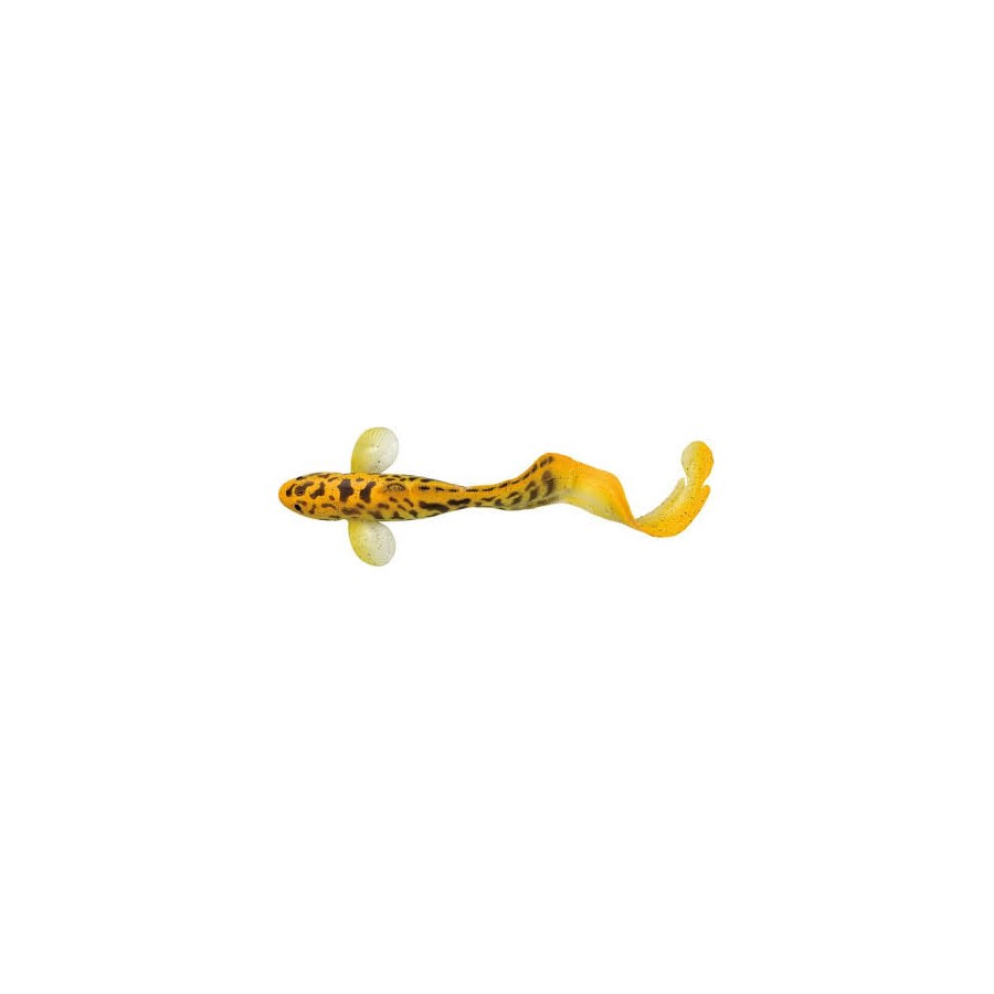 SAVAGE 3D BURBOT 250MM GOLDEN ALBINO