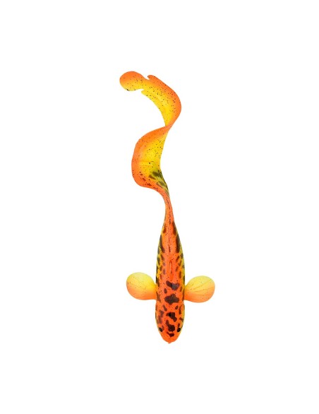 SAVAGE 3D BURBOT 250MM GOLDEN AMBER