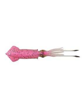 SAVAGE SALT 3D SWIN SQUID 260 MM PINK GLOW