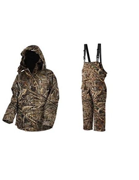 PROLOGIC MAX 5 COMFORT THERMO SUIT 2PCS SIZE L