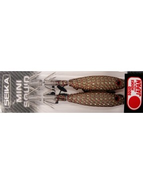 SEIKA SOFT SILK 75MM COL.55