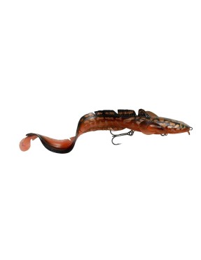 SAVAGE 3D BURBOT SHALLOW 250MM BLOODY BURBOT UV