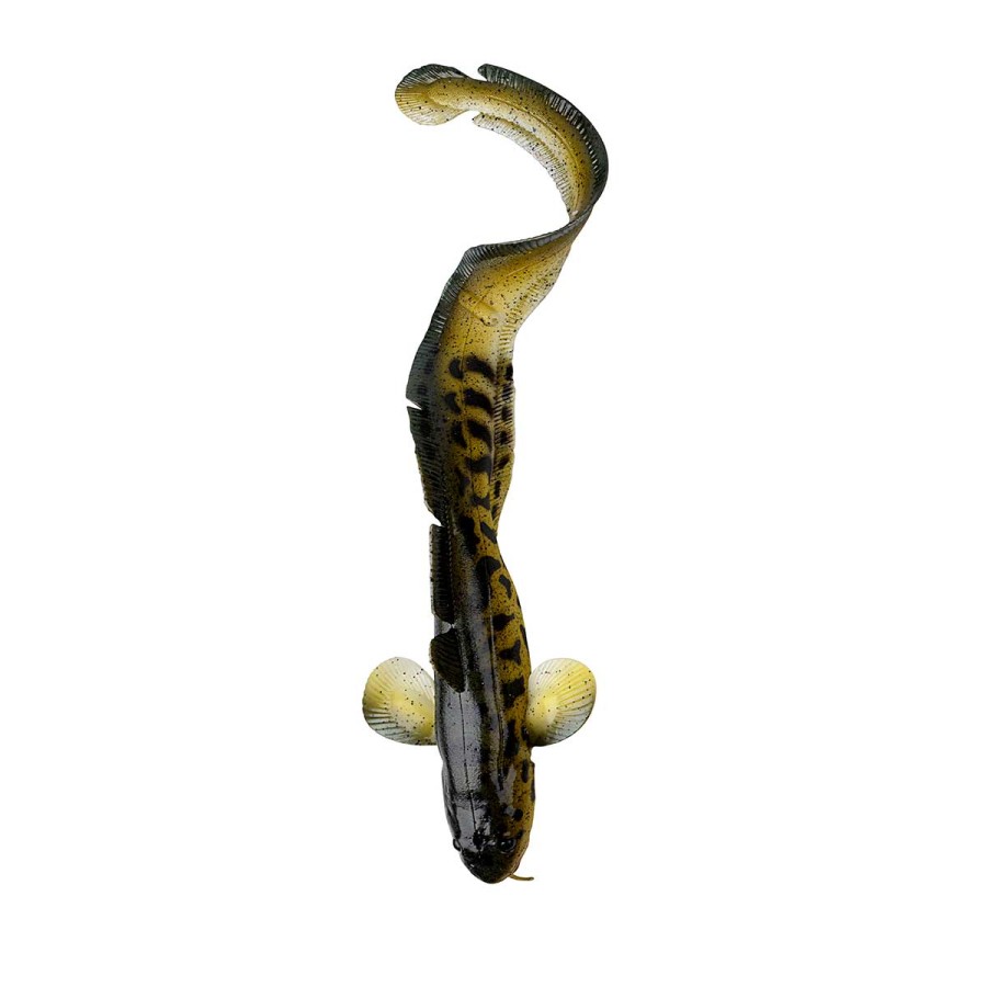 SAVAGE 3D BURBOT SHALLOW 250MM BURBOT