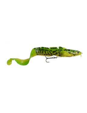 SAVAGE 3D BURBOT SHALLOW 250MM FIRETIGER